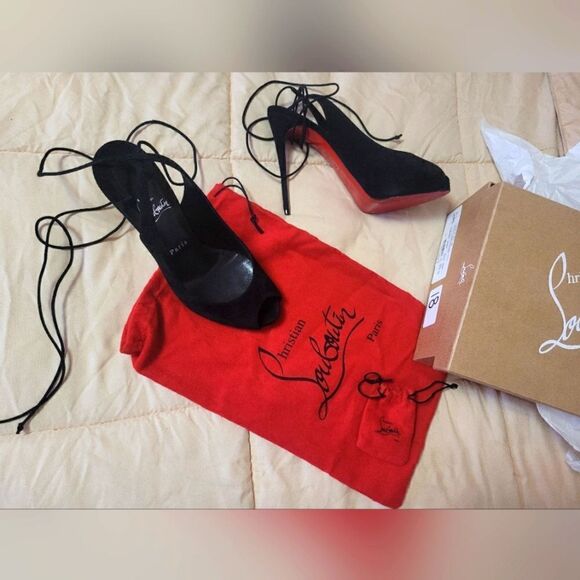 Christian Louboutin NVP 39.5 - Picture 1 of 6